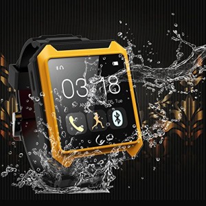 Đồng Hồ Yellow Smart Watch