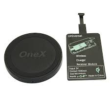 Bộ Sạc Không Dây Onex Cho Iphone 5,6