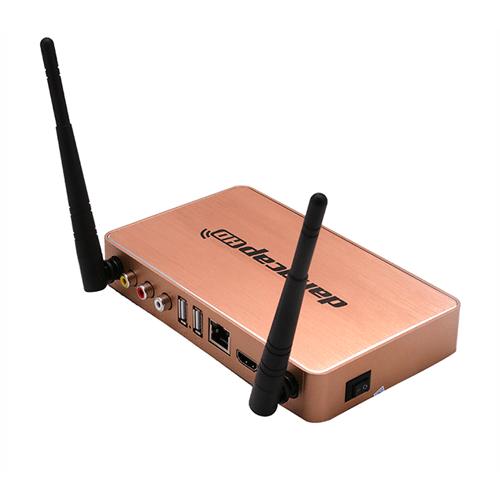 Android Box TV DangcapHD H3