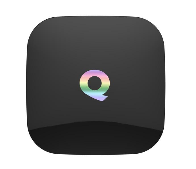 ANDROID TV BOX Q-BOX, Lõi 8 S905, Ram 2Gb, Rom 16 Gb