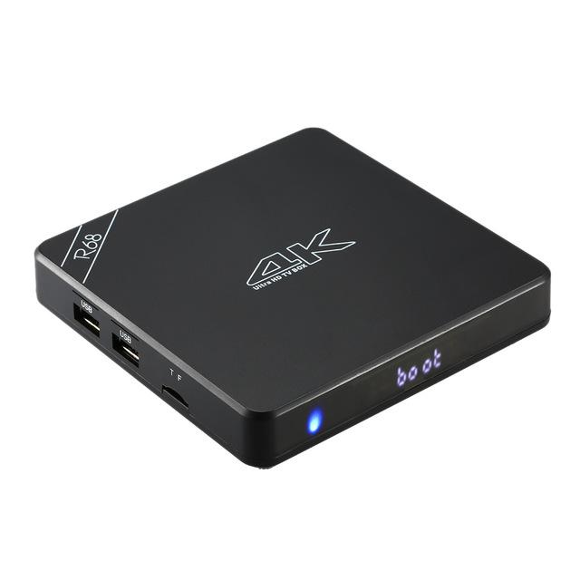 Android Tv Box R68 Android 5.1 tv Box  RK3368