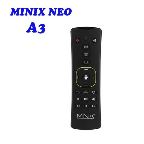 Bàn phím chuột bay Minix Neo A3