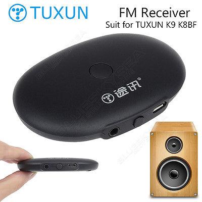 Bộ nhận FM Tuxun R8, TUXUN Professional Wireless R8 FM Receiver