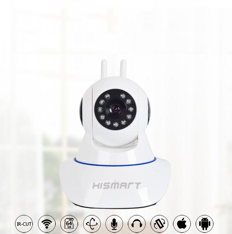 Camera IP Hismart Pro 09 HD