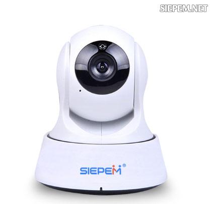 Camera IP Thông Minh Siepem S6219Y-WR