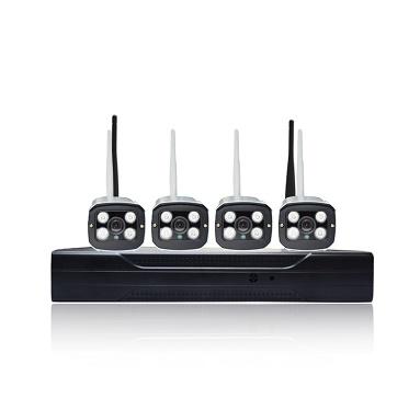 Camera IP thông minh Wifi Siepem 4 kênh T1004F-W