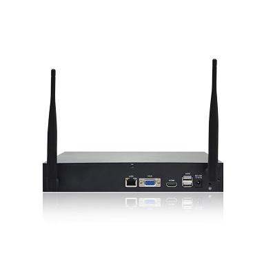 Camera IP thông minh Wifi Siepem 4 kênh T1304F-W
