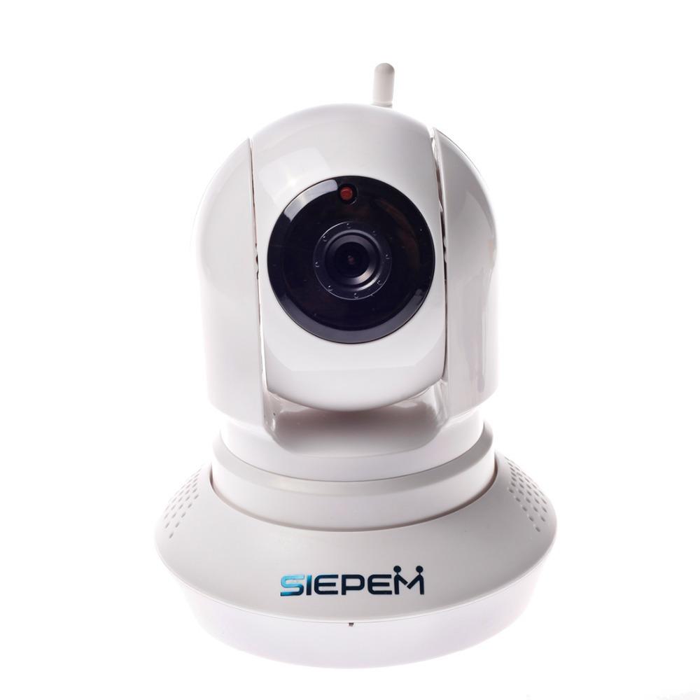 Camera IP thông minh WiFi Siepem IP S6204Y