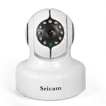 Camera IP thông minh Wifi Sricam SP011