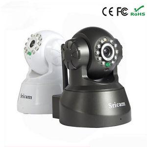 Camera IP thông minh WiFi Sricam SP012