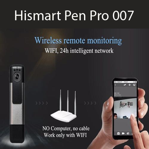 Camera IP Wifi Hismart Pen Pro 007