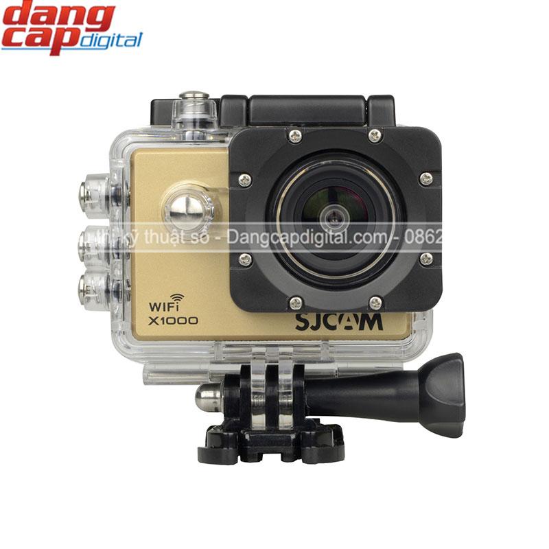 Camera Thể Thao SJCAM X1000 WiFi 2.0