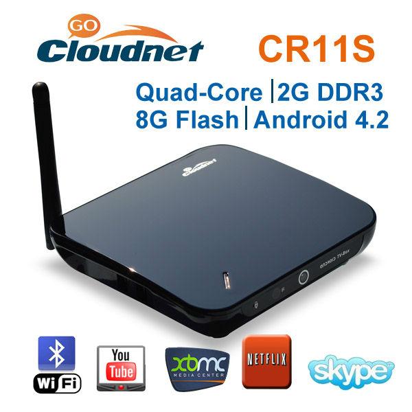 Cloudnet CR11S