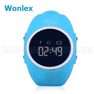 Đồng hồ định vị trẻ em Wonlex GW300S