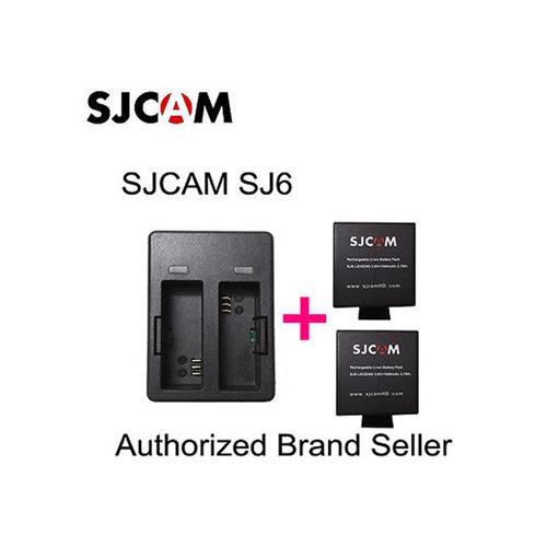 Dock sạc SJ6 Legend chính hãng Sjcam bảo vệ pin
