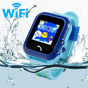 Đồng hồ định vị trẻ em Wonlex GW400E chống nước IP67