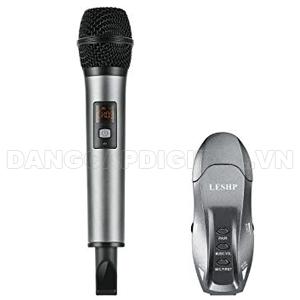 Excelvan K18- V, micro karaoke không dây