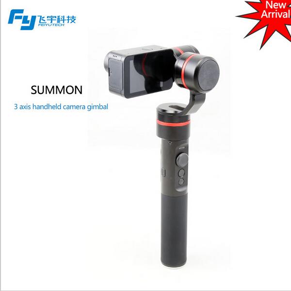 Gimbal FY-SUMMON  4k Cho camera quay video 360 độ
