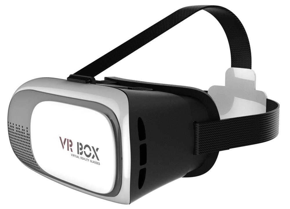 Kính thực tế ảo VR BOX S02