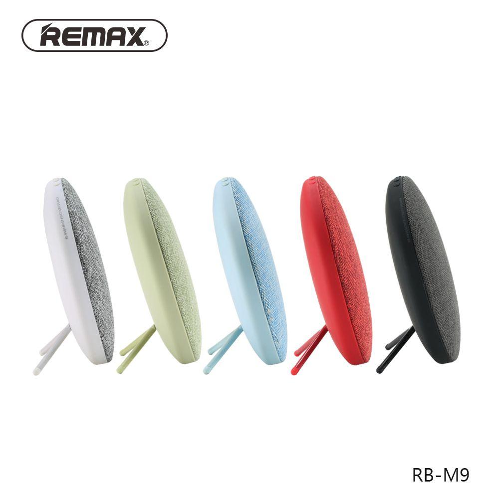 LOA Bluetooth REMAX M9 Cực Hay