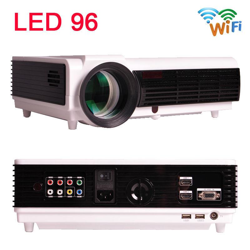 Máy chiếu Hismart LED-96(XGA) projector