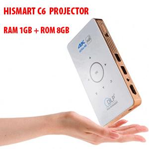 Máy chiếu mini Hismart C6 kiêm Android 5.1