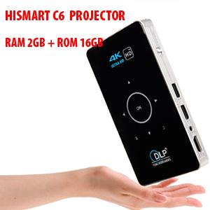 Máy chiếu Android Hismart C6 Ram 2GB