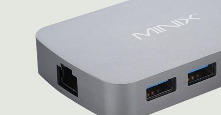 Minix Neo C HDMI