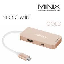 Minix NEO C Mini