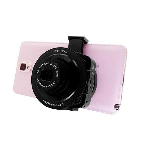 Ống kính máy ảnh không dây Wifi SP-W501