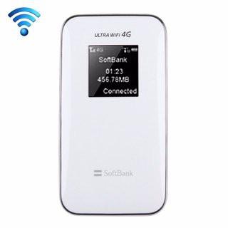 Phát Wifi từ Sim 4G ZTE SoftBank 102Z