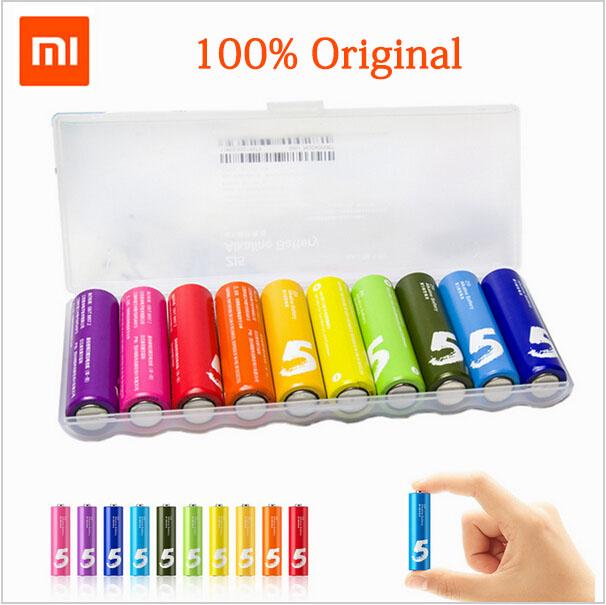 Pin tiểu AA Xiaomi 1 hộp 10 viên