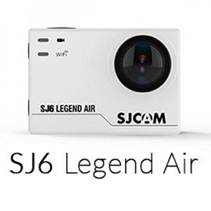SJ6 Legend Air, màn hình cảm ứng, 14 MP