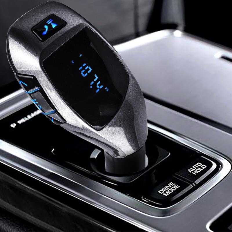 Tẩu nhạc Bluetooth cho xe hơi PROCAR X5