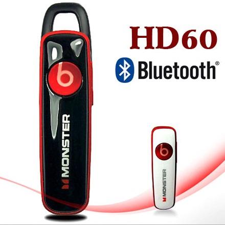 Tai nghe Bluetooth Monster Beats HD-60 cao cấp