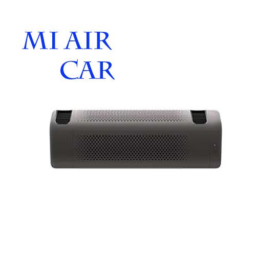 Thiết bị lọc không khí cho ô tô Xiaomi Air Car