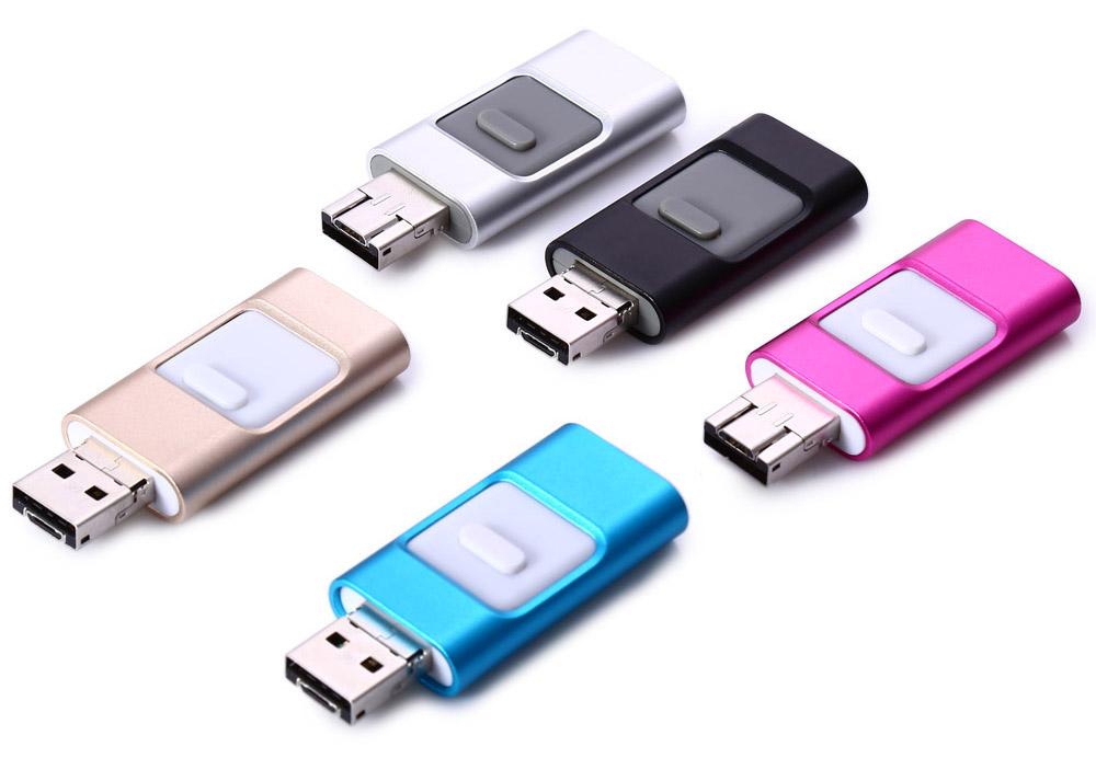 USB FlashDrive 16 GB cho Iphone tốc độ cao