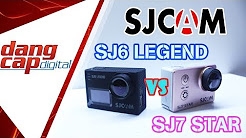So sánh SJ6 LEGEND và SJ7 STAR， Khách hàng nào thì nên chọn camera nào hơn?!!