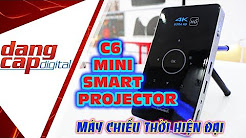 Máy chiếu thời hiện đại: HISMART C6 Mini Smart Projector