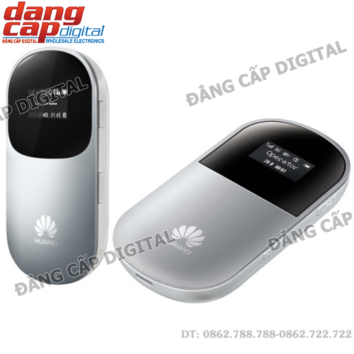 Modem Wifi 3G Huawei E560