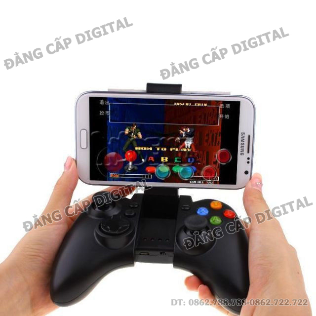 Tay game Mixpad X9 ( Bluetooth 3.0) cho Android Tv Box/Mini PC/Smartphone/Tablet PC + IOS