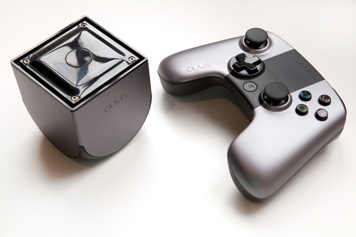 Máy chơi game OUYA,  nVIDIA Tegra 3, bốn nhân 