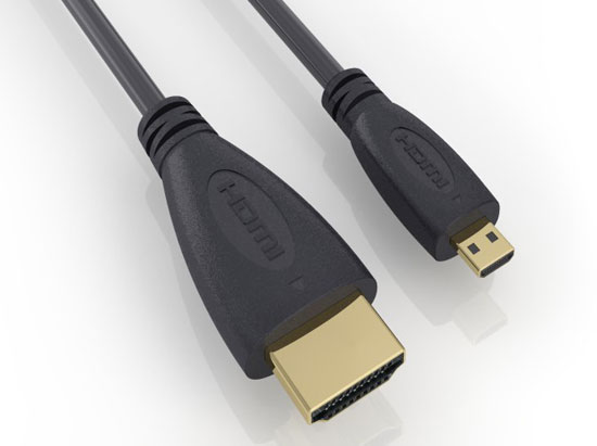Dây Micro HDMI, Cable Micro HDMI,Cáp Micro HDMI 2Mét