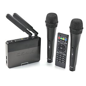 SkyboxTv CS4K Quad Core, Karaoke, Webcam 5.0 MP