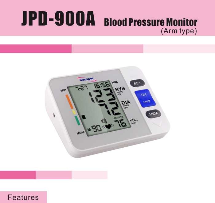 Máy Đo Huyết Áp JPD-900A