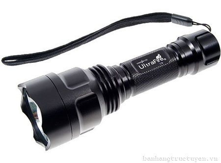 Đèn Pin UltraFire C8| UltraFire C8