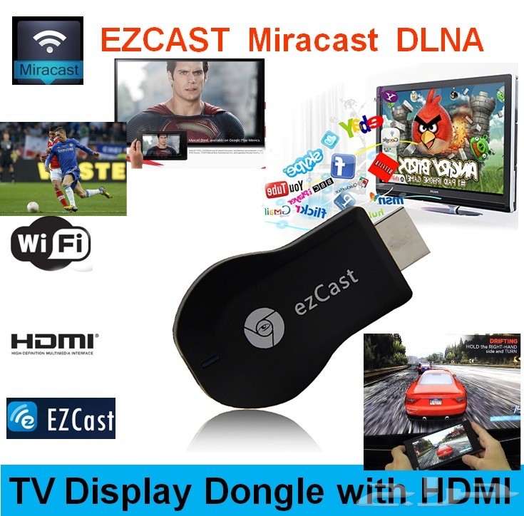 EZCast M2 Plus, HDMI không dây