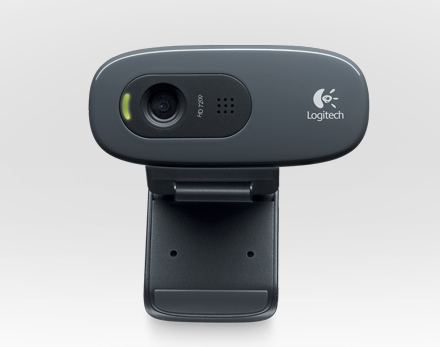 Webcam Logitech C270H