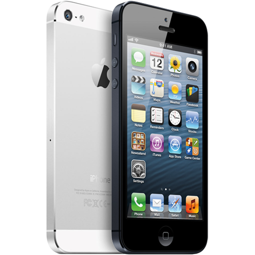 IPHONE 5 16GB Trắng QT