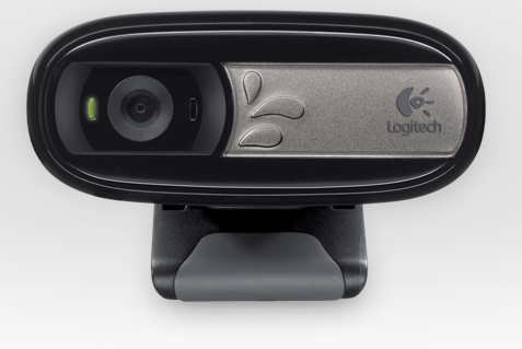 Webcam Logitech C170